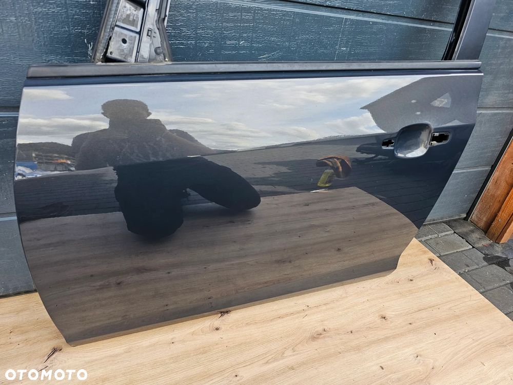 DRZWI LEWY PRZÓD PRZEDNIE LEWE OPEL ASTRA J Z190 - 17