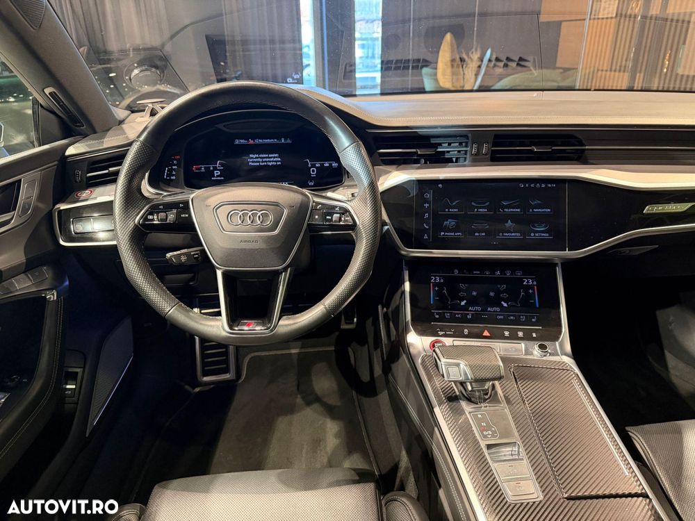 Audi S7 3.0 TDI quattro Tiptronic - 19