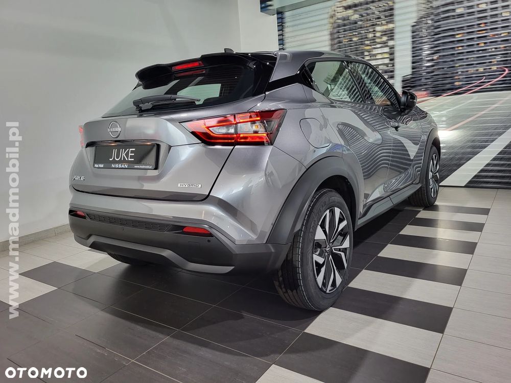Nissan Juke 1.6 Hybrid N-Connecta AMT - 7