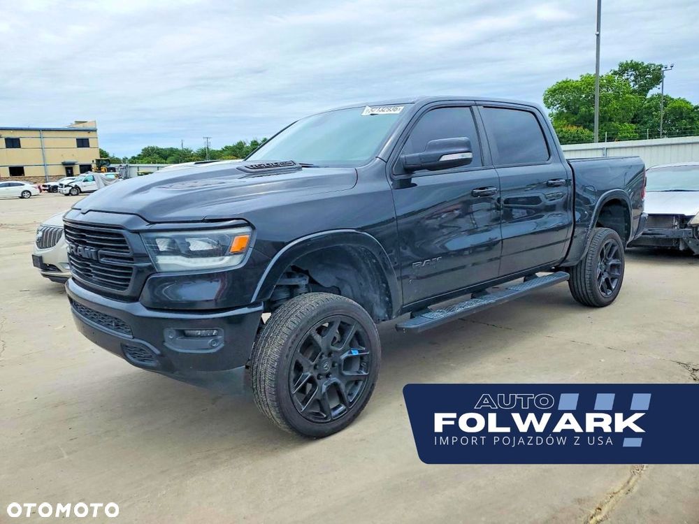 RAM 1500 5.7 Crew Cab Laramie - 1