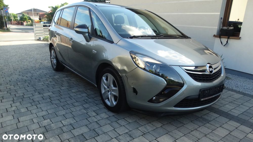 Opel Zafira Tourer 1.4 Turbo Selection - 3