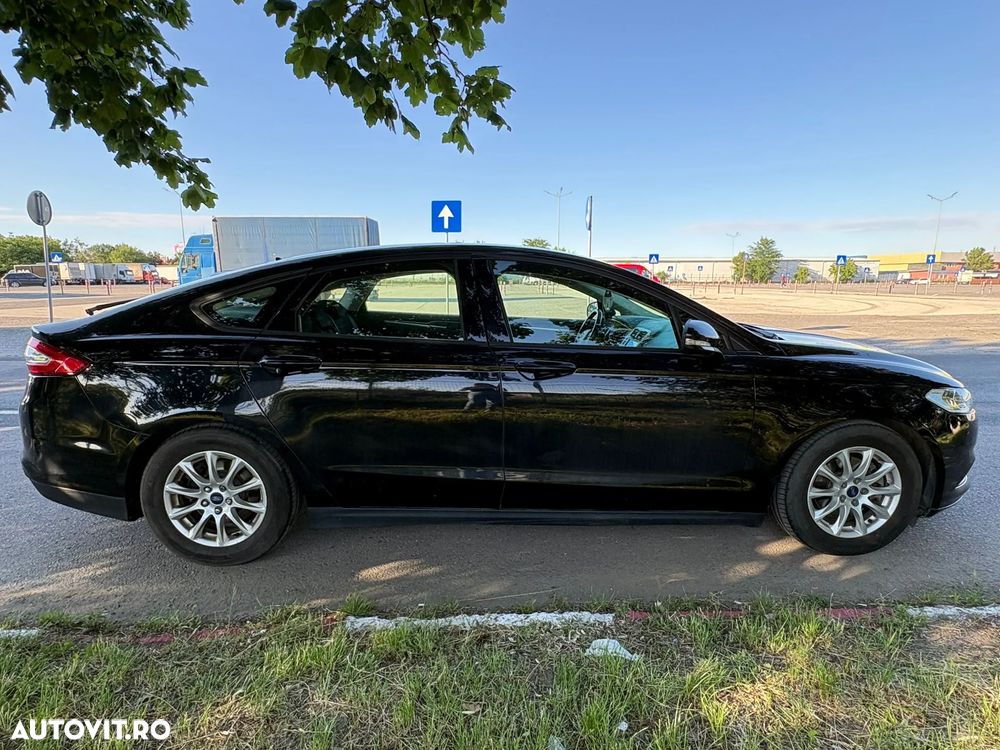 Ford Mondeo 1.5 TDCi ECOnetic Start-Stopp Trend - 4