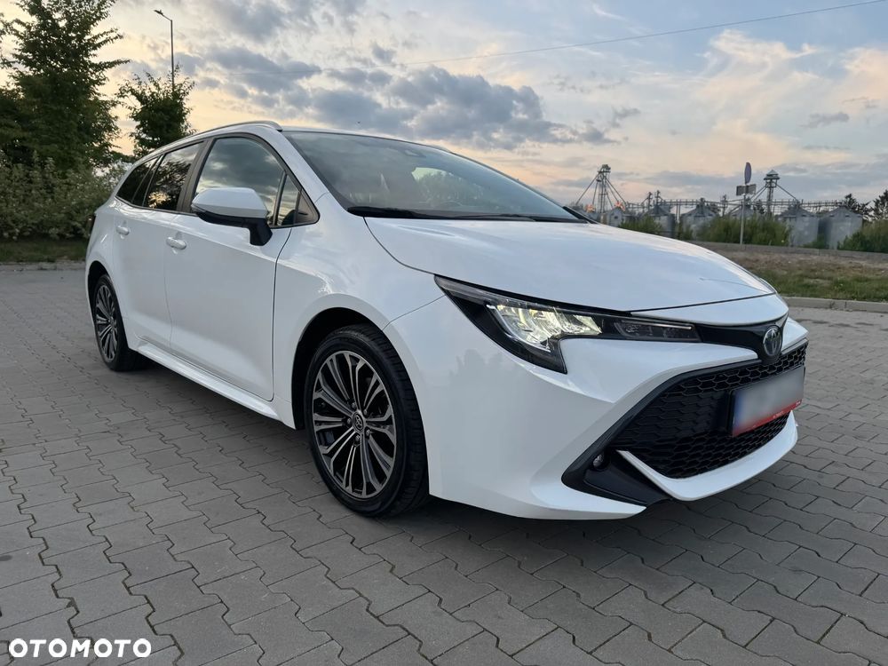 Toyota Corolla 1.8 Hybrid Comfort - 15