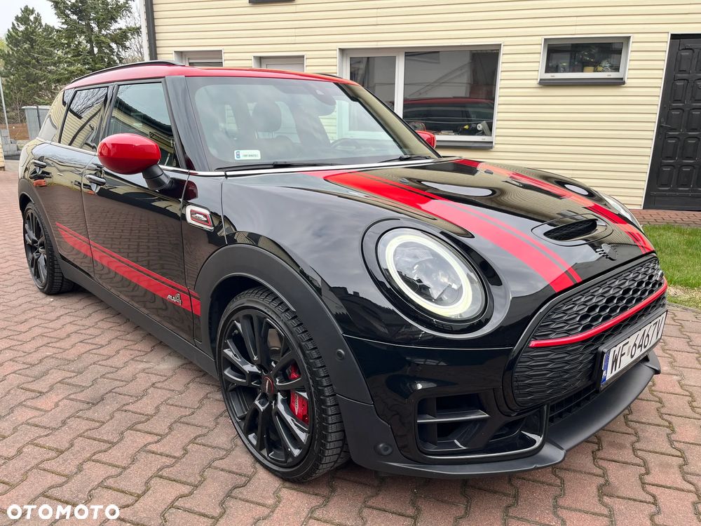 MINI John Cooper Works ALL4 sport - 1