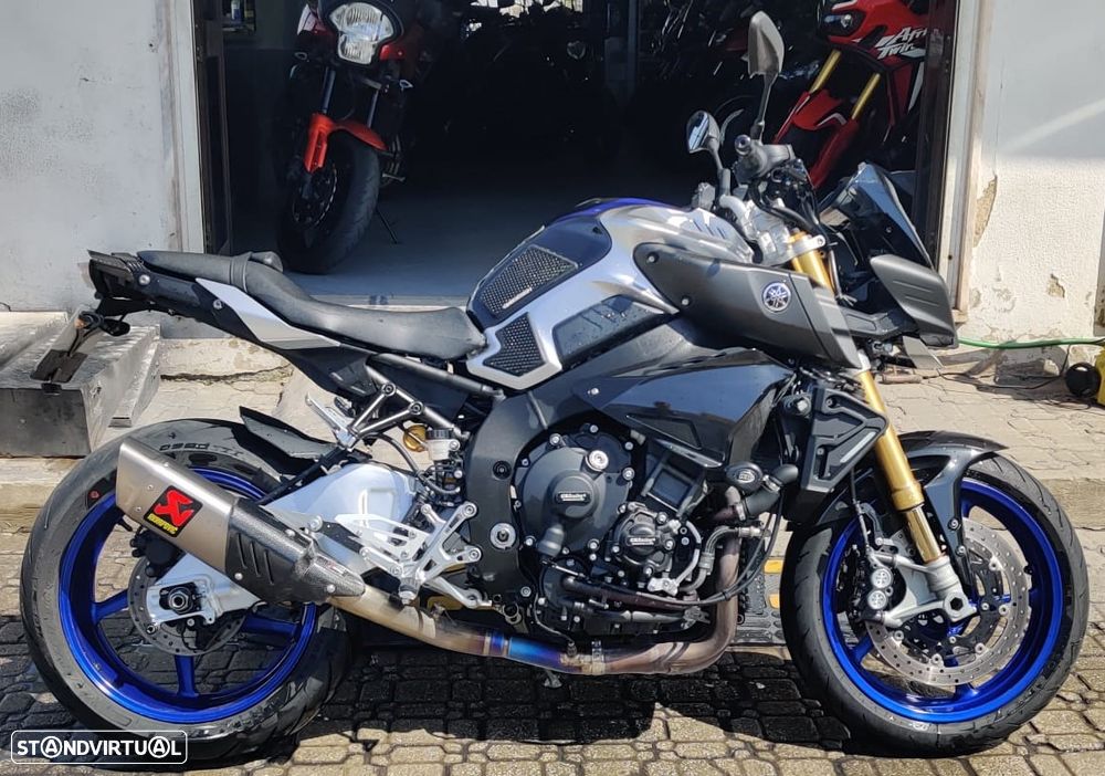 Yamaha MT-10 SP - 3