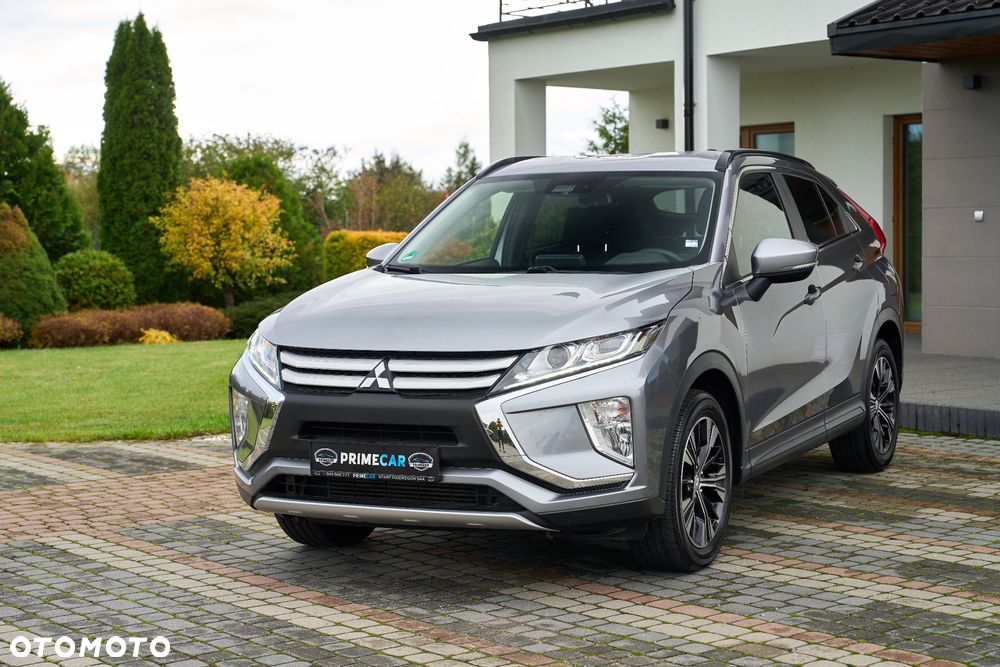 Mitsubishi Eclipse Cross - 2