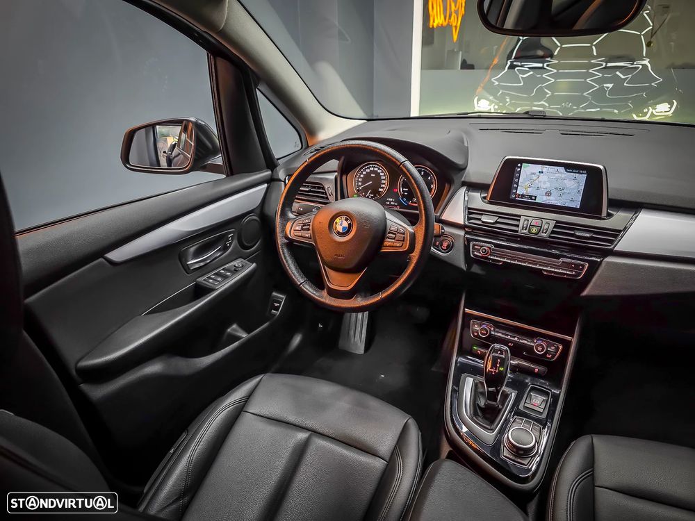 BMW 216 Gran Tourer d Aut. - 19