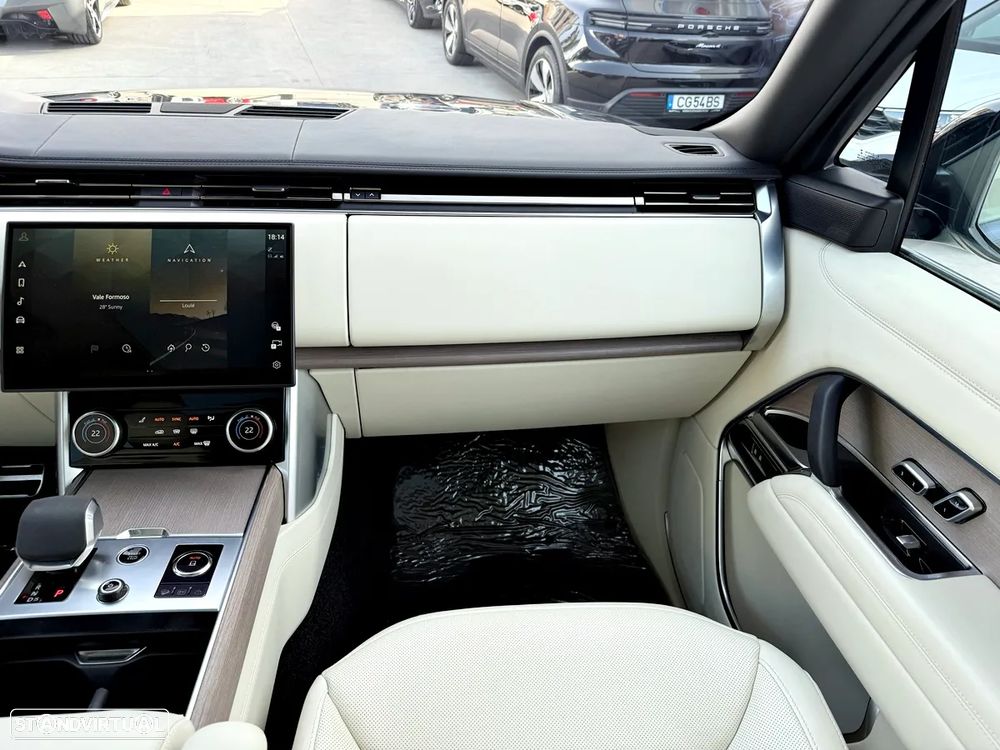 Land Rover Range Rover 3.0 P510e First Edition - 12