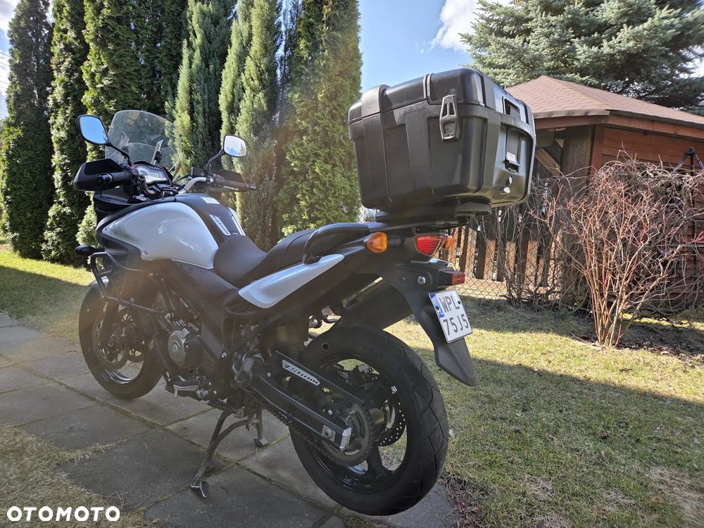 Suzuki V-STROM - 8