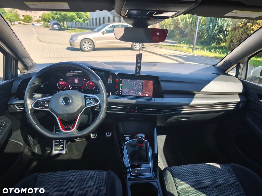 Volkswagen Golf 2.0 TSI OPF GTI - 19