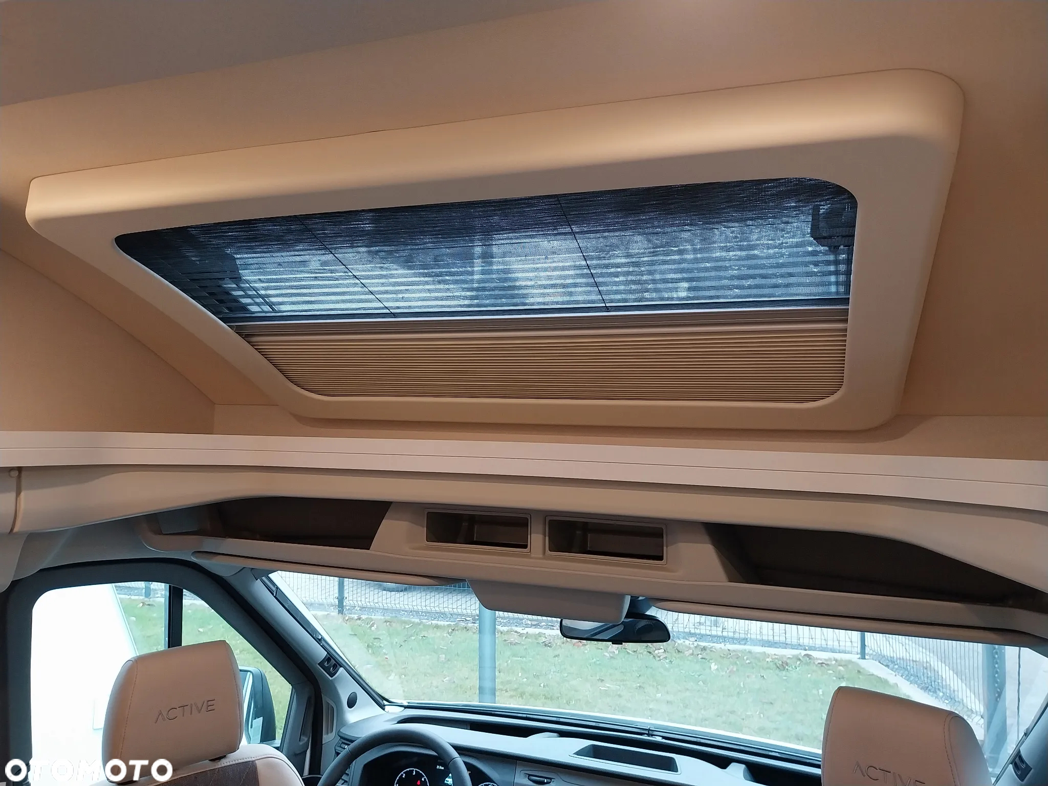 Ford KAMPER BURSTNER LINEO T 620G TRANSIT 130KM AUTOMAT NOWY! - 20