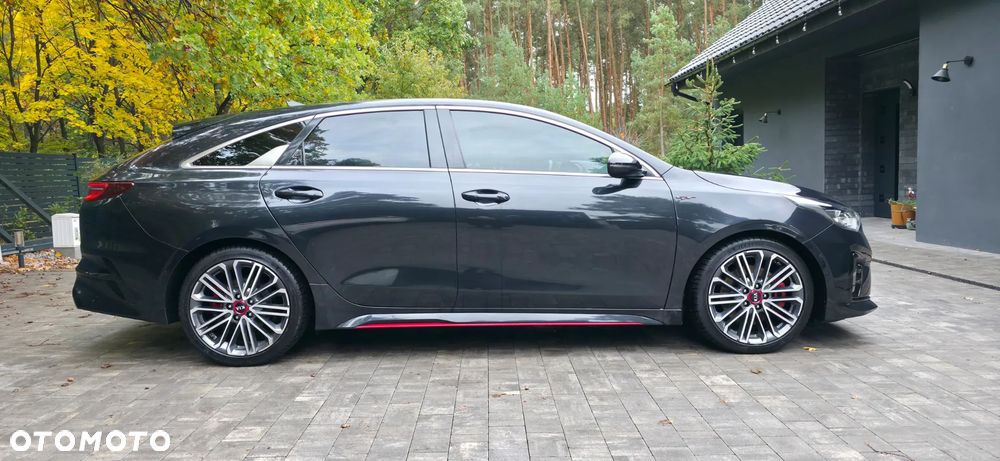 Kia ProCeed 1.6 T-GDI DCT7 OPF GT - 10
