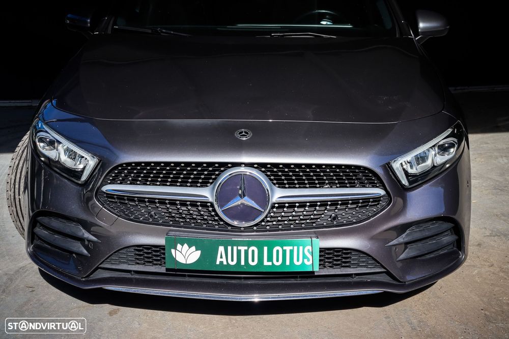 Mercedes-Benz A 180 d AMG Line Aut. - 7
