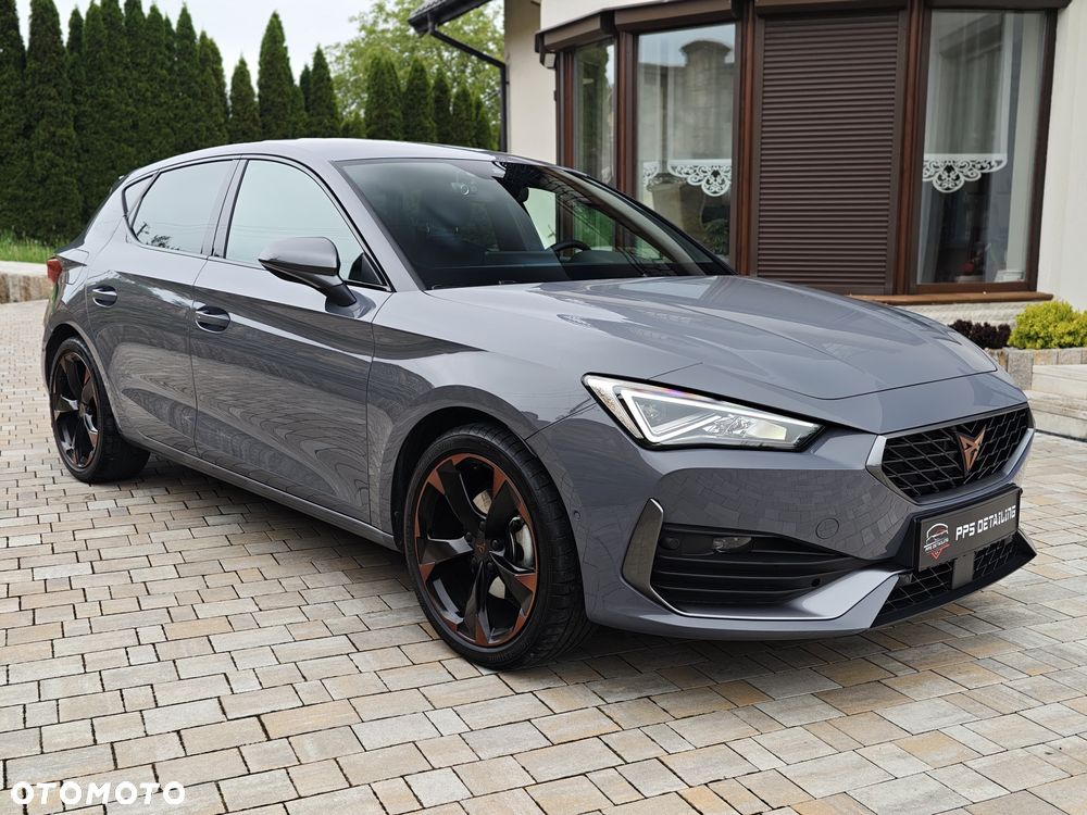 Cupra Leon 1.5 eTSI DSG Tribe Edition - 2