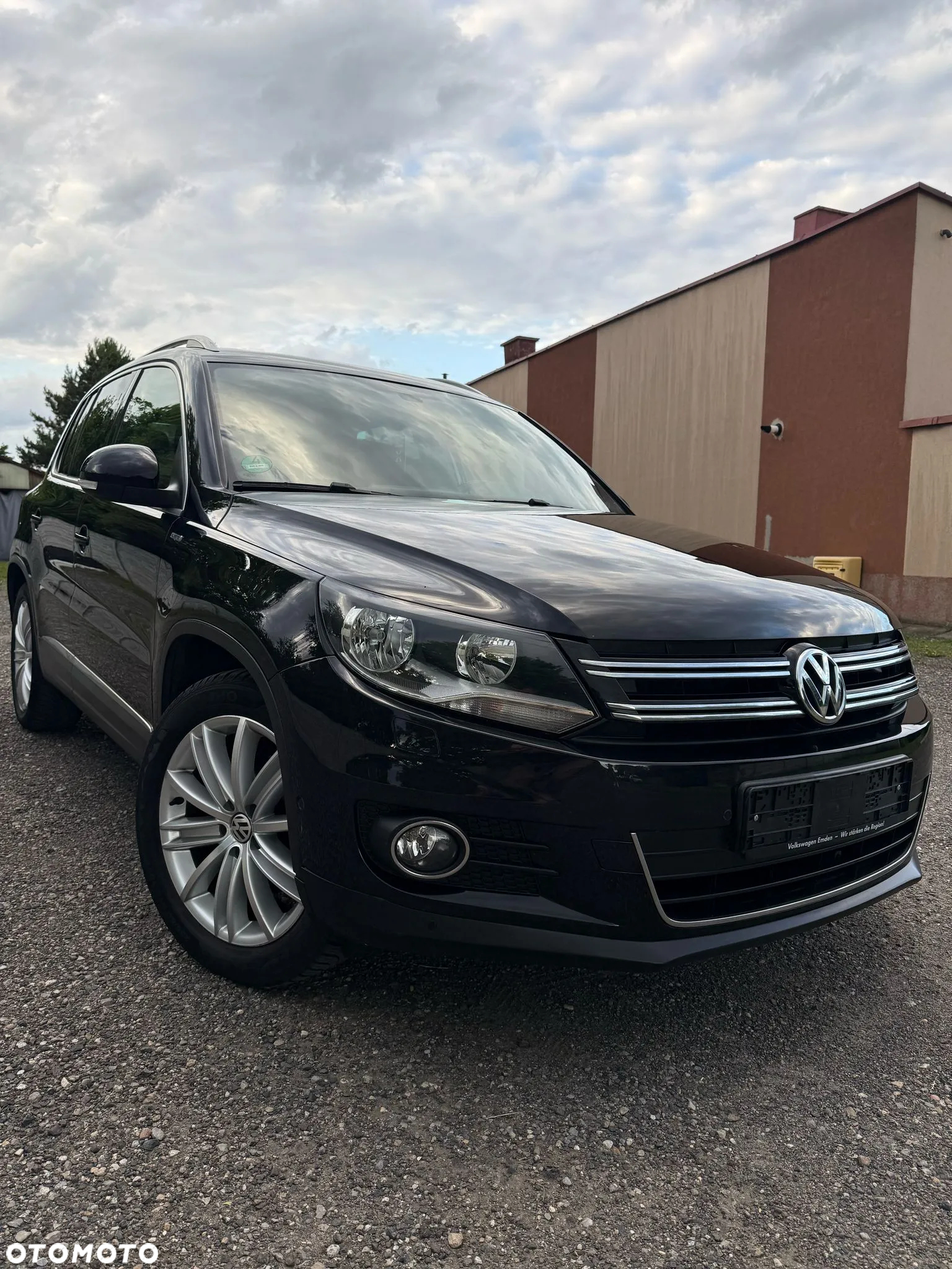 Volkswagen Tiguan 2.0 TDI DPF BlueMotion Technology Life - 3