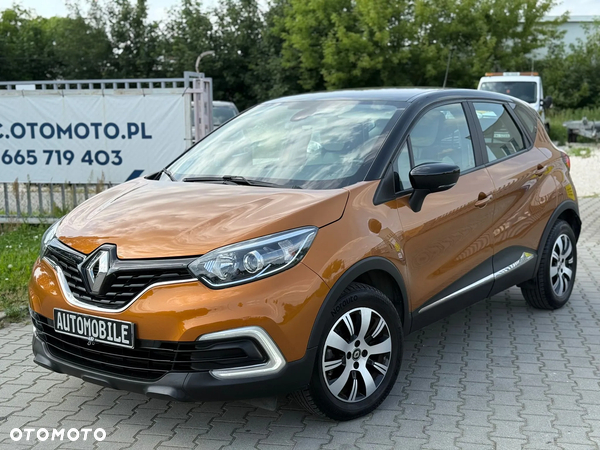 Renault Captur 1.3 TCe Intens
