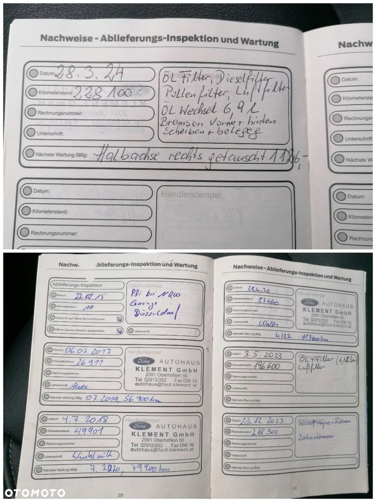 Ford S-Max 2.0 TDCi Titanium PowerShift - 40