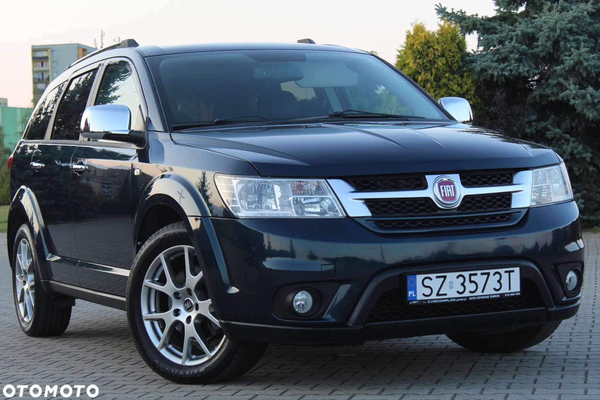 Fiat Freemont - 4