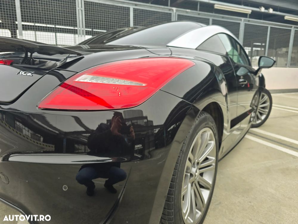 Peugeot RCZ 2.0 HDI FAP 165 - 17