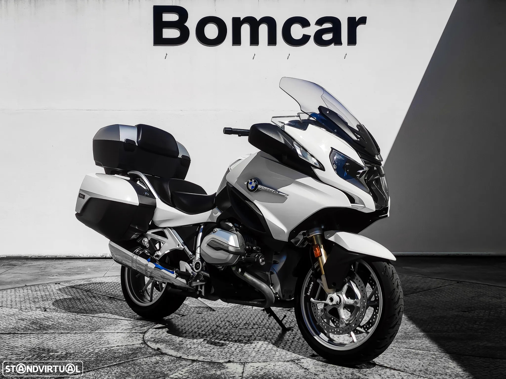 BMW R 1200 RT - 3