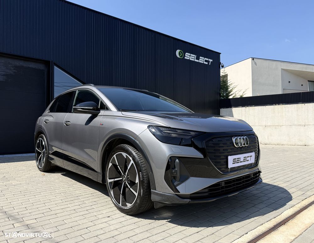 Audi Q4 e-tron 40 82 kWH - 6