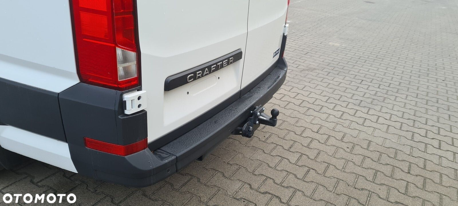 Volkswagen Crafter 35 furgon 140KM 3640 - 15