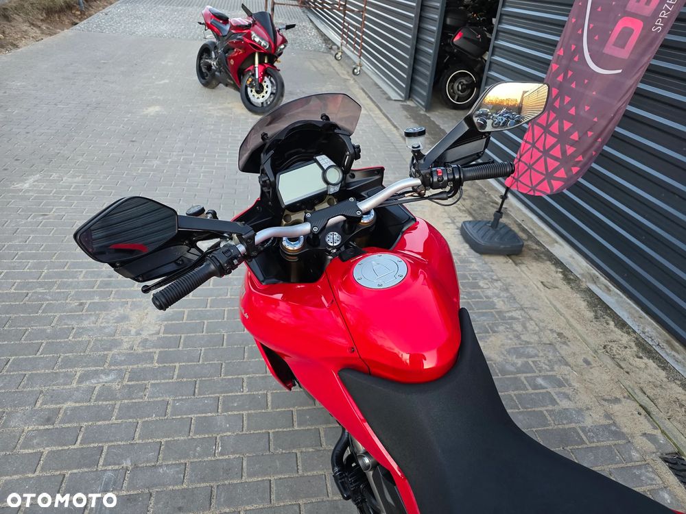 Ducati Multistrada - 19