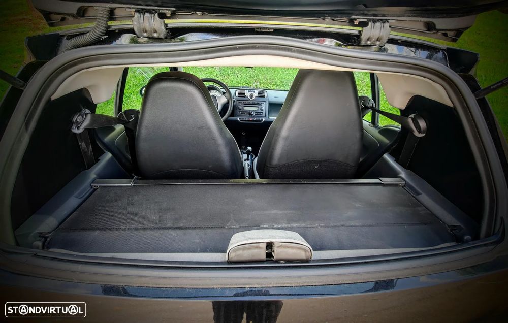 Smart ForTwo Coupé softouch pulse - 12