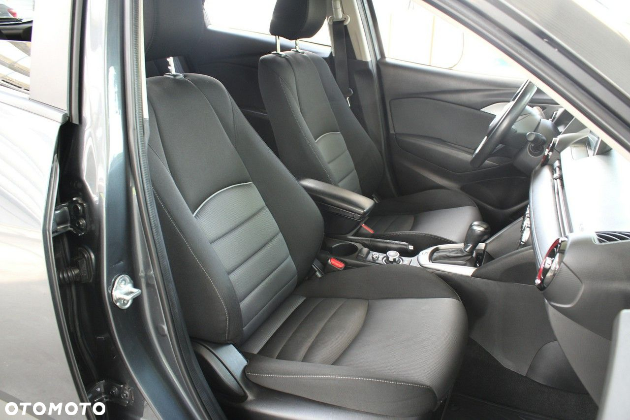 Mazda CX-3 SKYACTIV-G 120 SKYACTIV-Drive FWD Sports-Line - 9