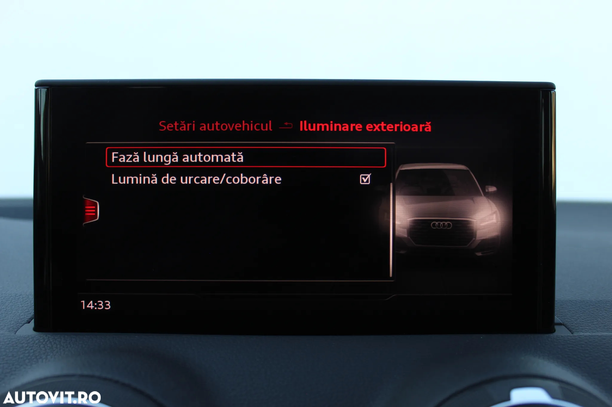 Audi Q2 35 TFSI S tronic Advanced - 29