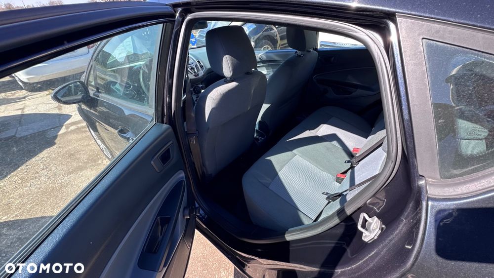 Ford Fiesta 1.25 SYNC Edition - 8