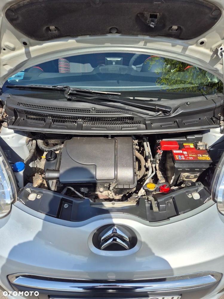 Citroën C1 1.0 VTi Live - 4