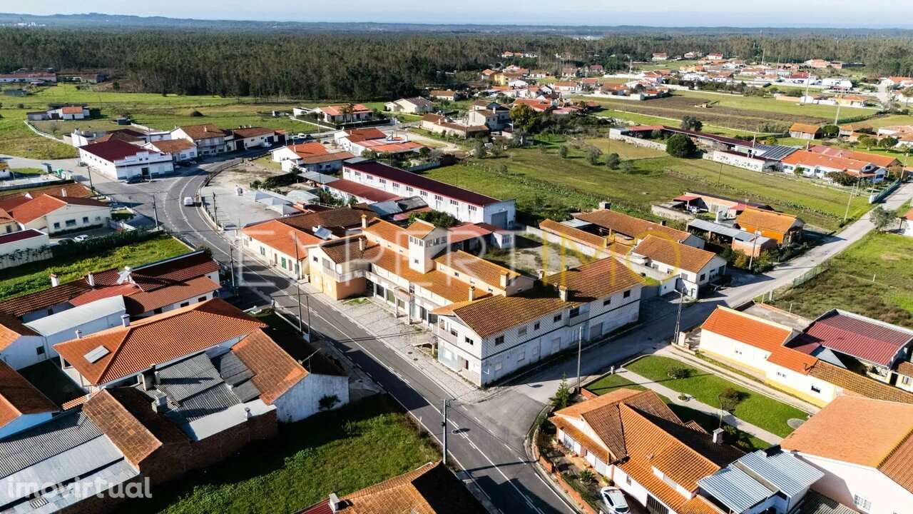 Edifício para Apartamentos, Lar, Hotel, Comércio e Armazém - Pombal - Grande imagem: 2/33