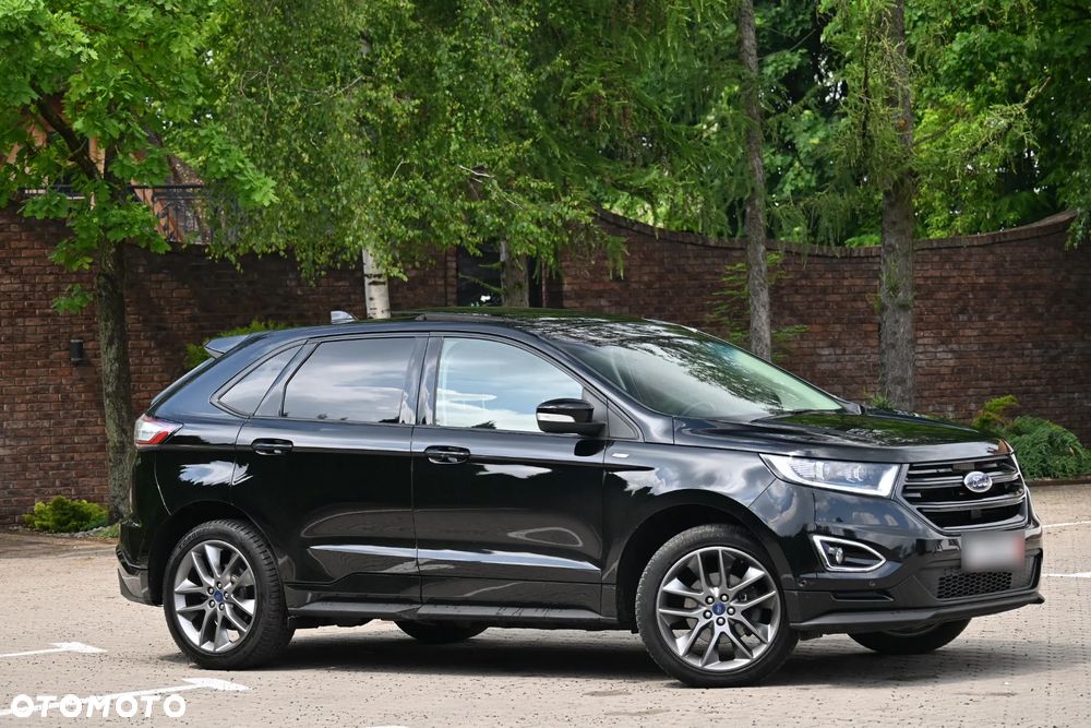 Ford Edge 2.0 TDCi Twin-Turbo 4WD ST-Line - 9