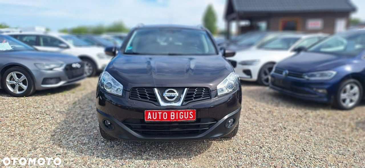 Nissan Qashqai - 2
