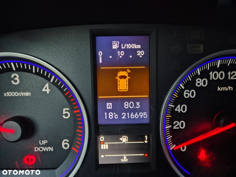 Honda CR-V 2.2i DTEC 4WD Executive - 15