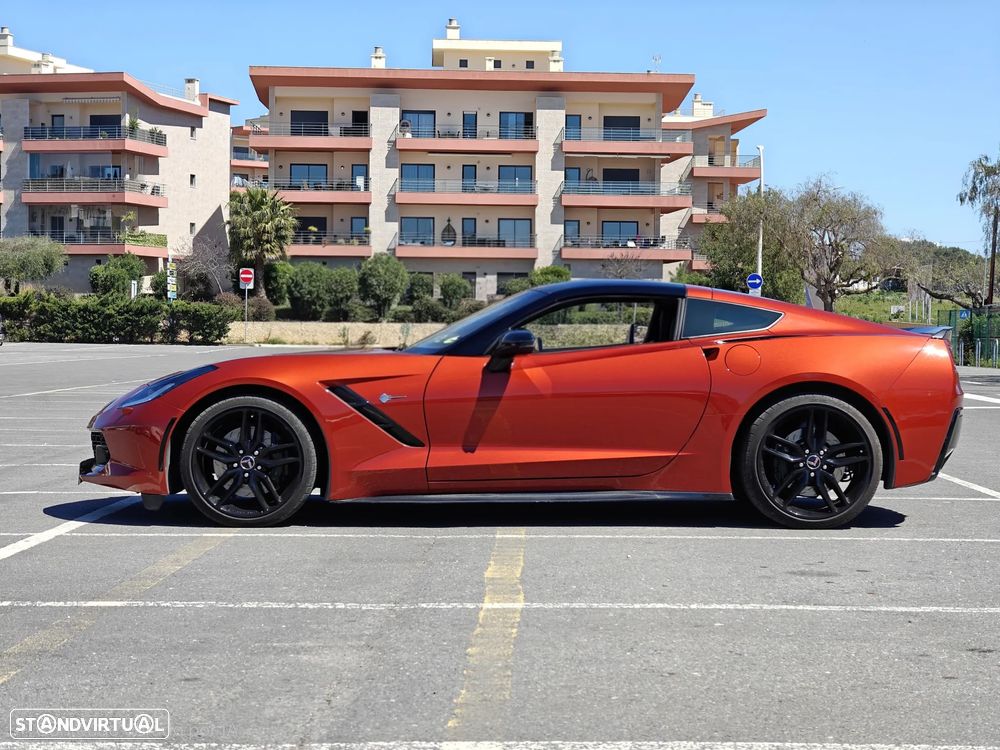 Chevrolet Corvette Stingray 2LT 6.2 V8 - 4