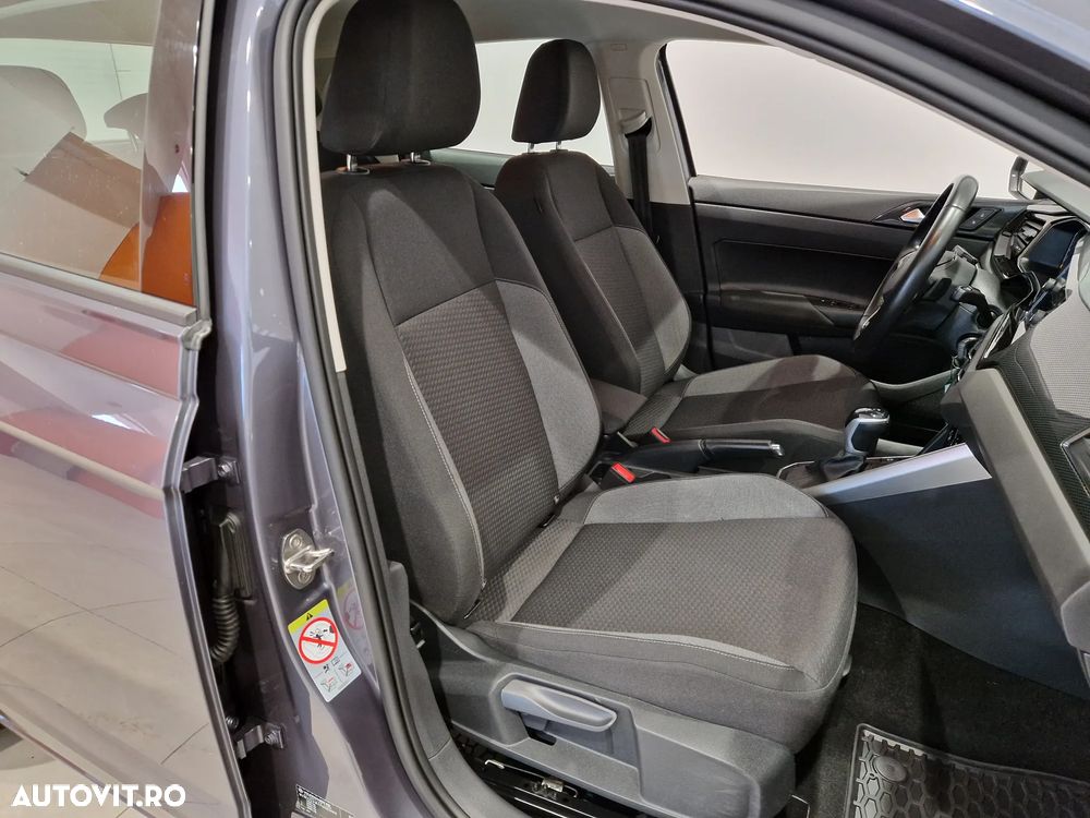 Volkswagen Polo 1.0 TSI DSG Life - 12