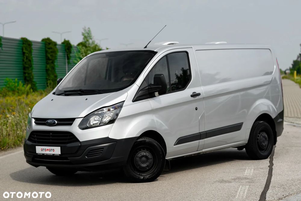 Ford Transit Custom - 3