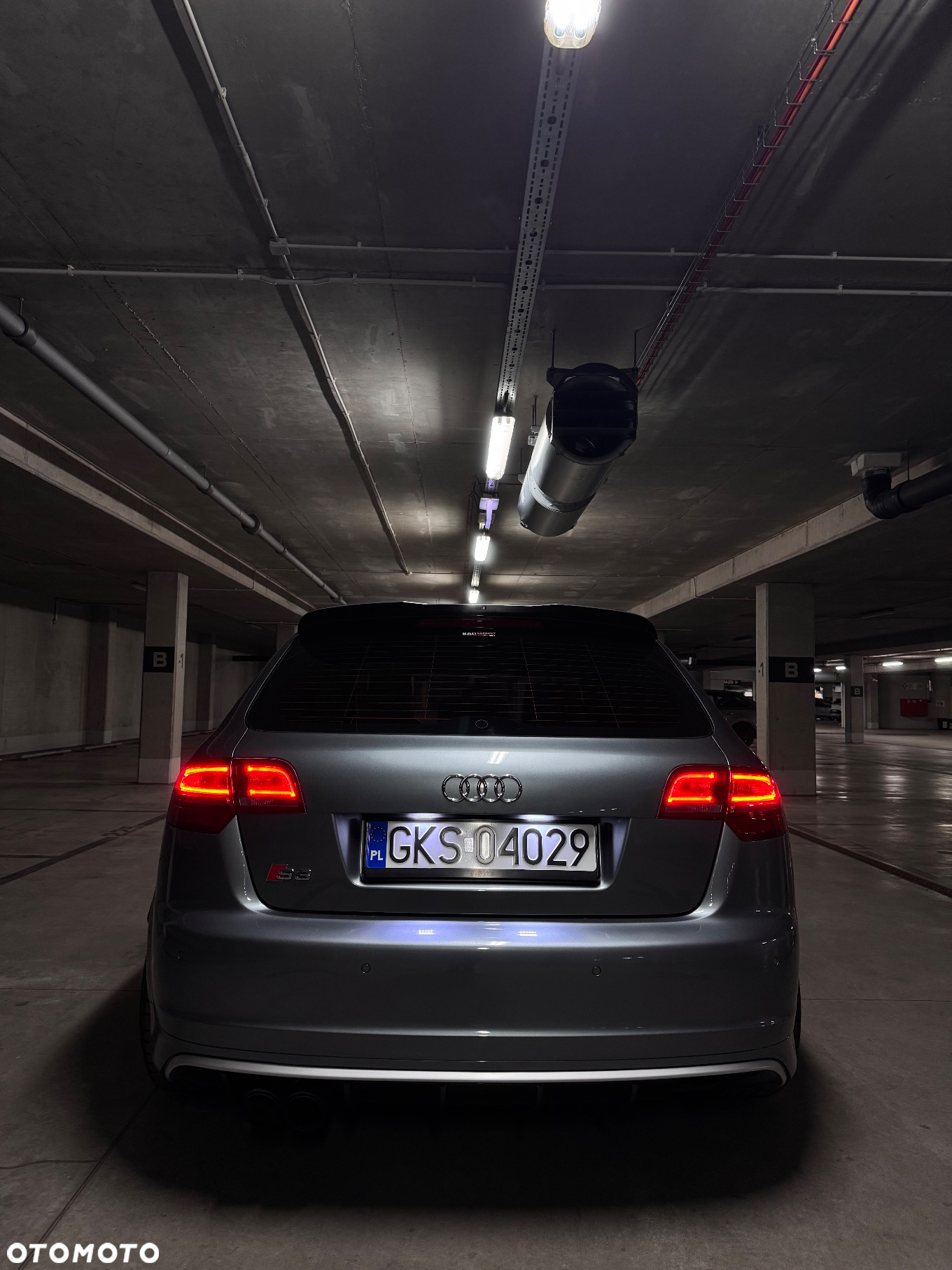 Audi S3 2.0 TFSI Quattro - 6