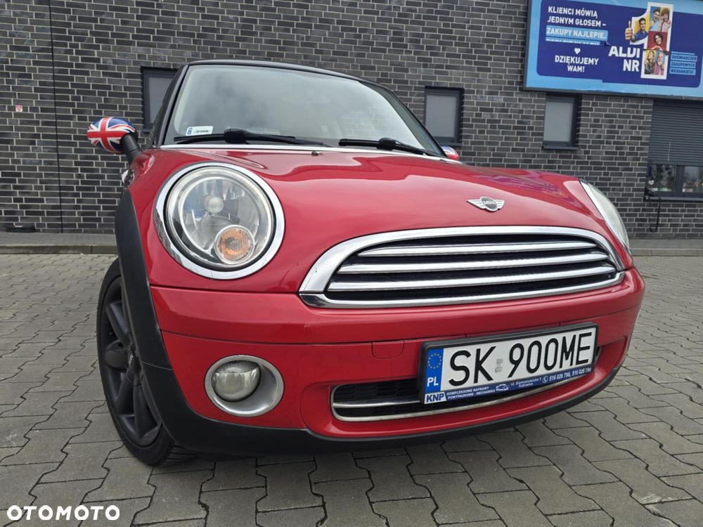 MINI Cooper 50 Camden - 3