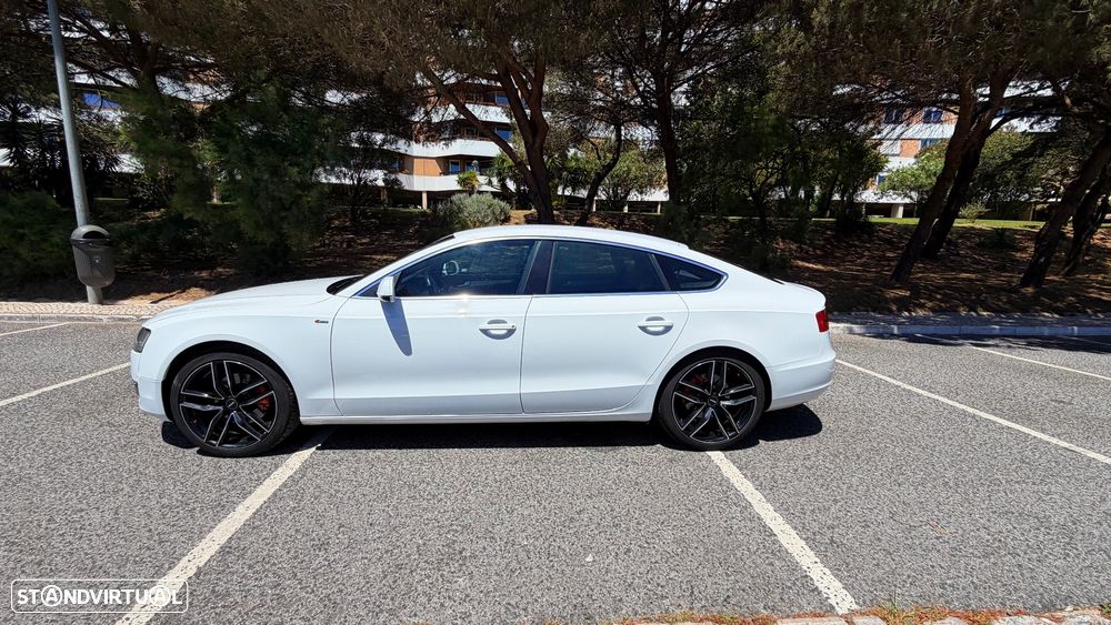 Audi A5 Sportback 1.8 FSi S-line Multitronic - 15
