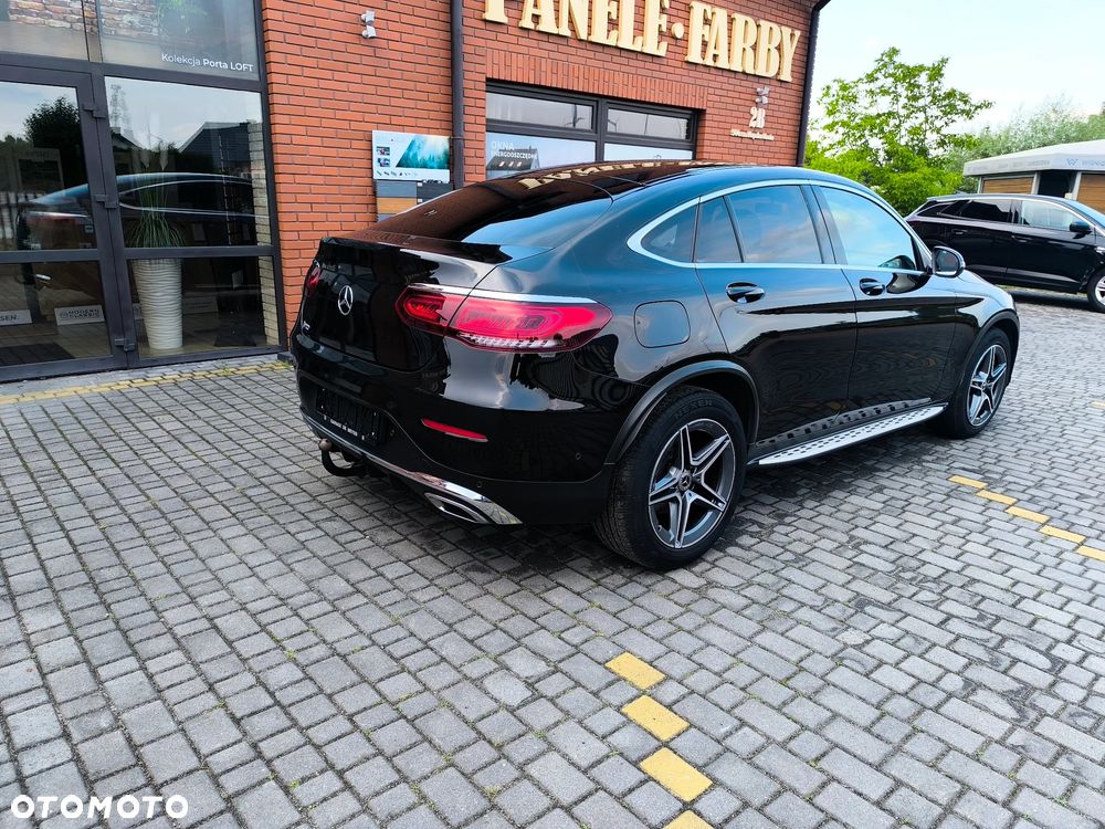 Mercedes-Benz GLC 220 d 4Matic 9G-TRONIC AMG Line - 6