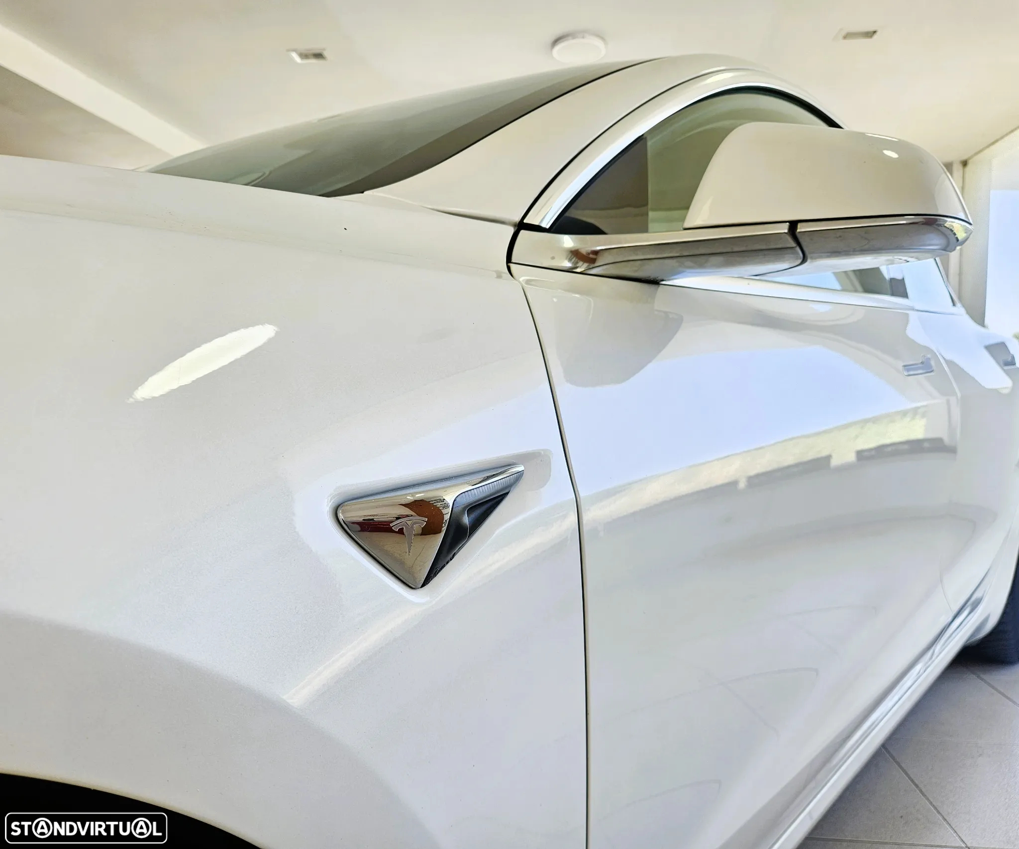 Tesla Model 3 Standard Range Plus RWD - 11