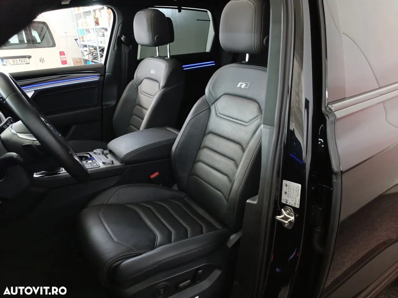 Volkswagen Touareg V8 TDI R-Style - 10