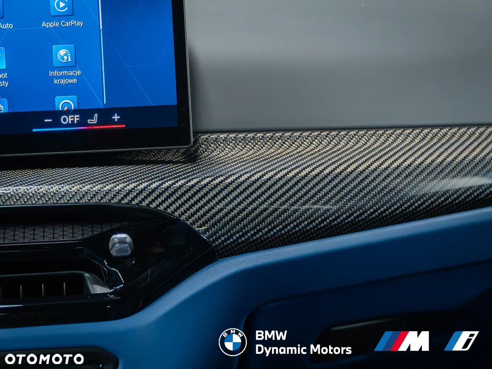 BMW M3 Competition M xDrive - 31