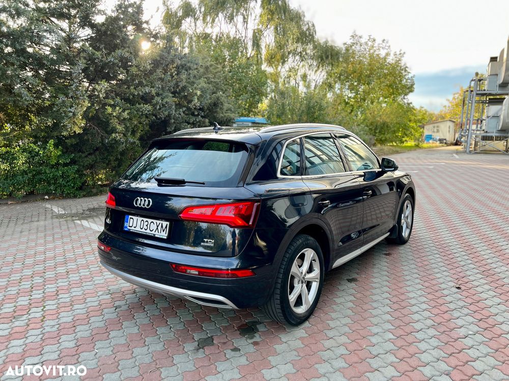 Audi Q5 2.0 TDI Quattro S tronic sport - 16