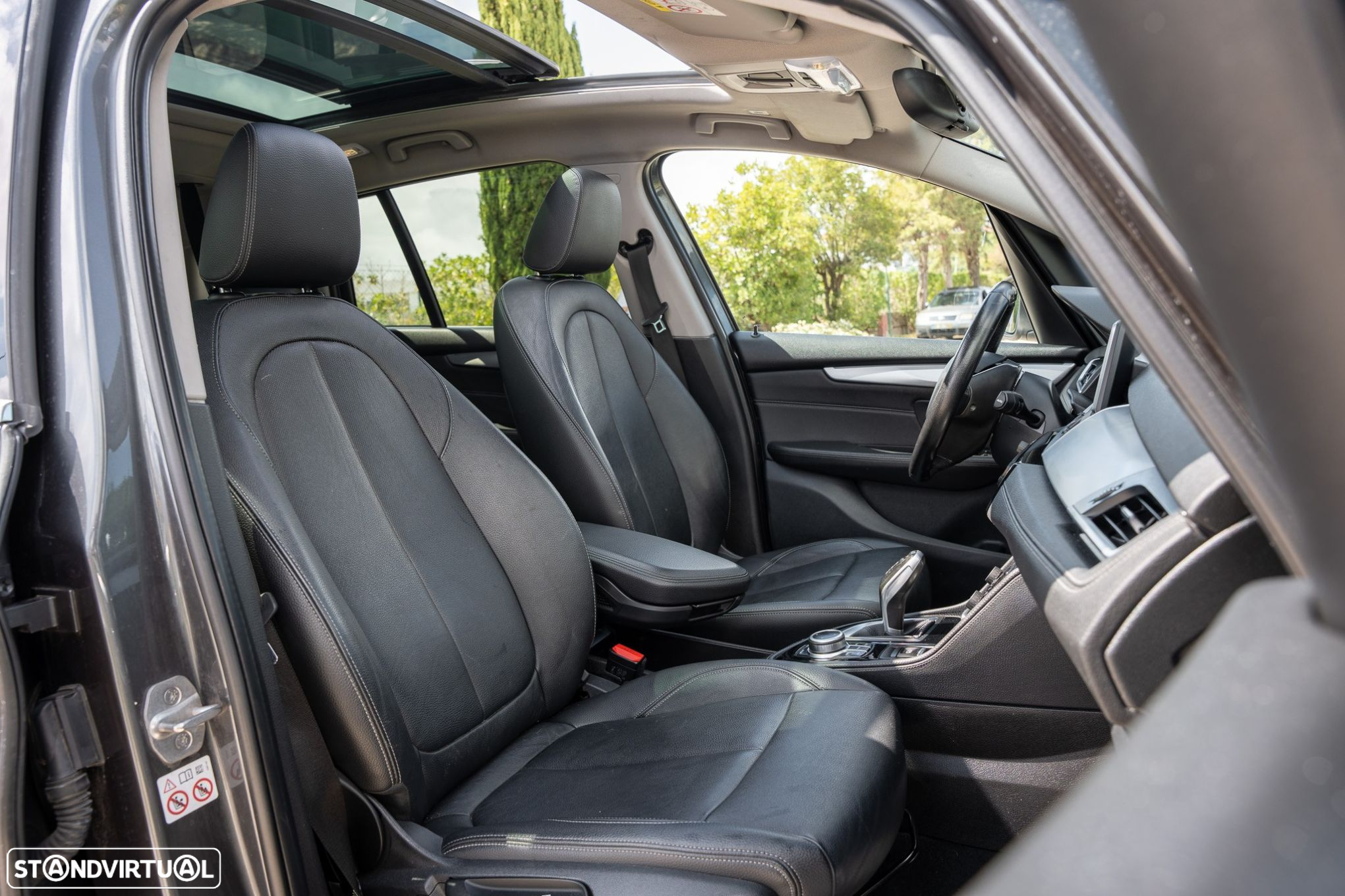 BMW 216 Gran Tourer d 7L Line Luxury Auto - 16