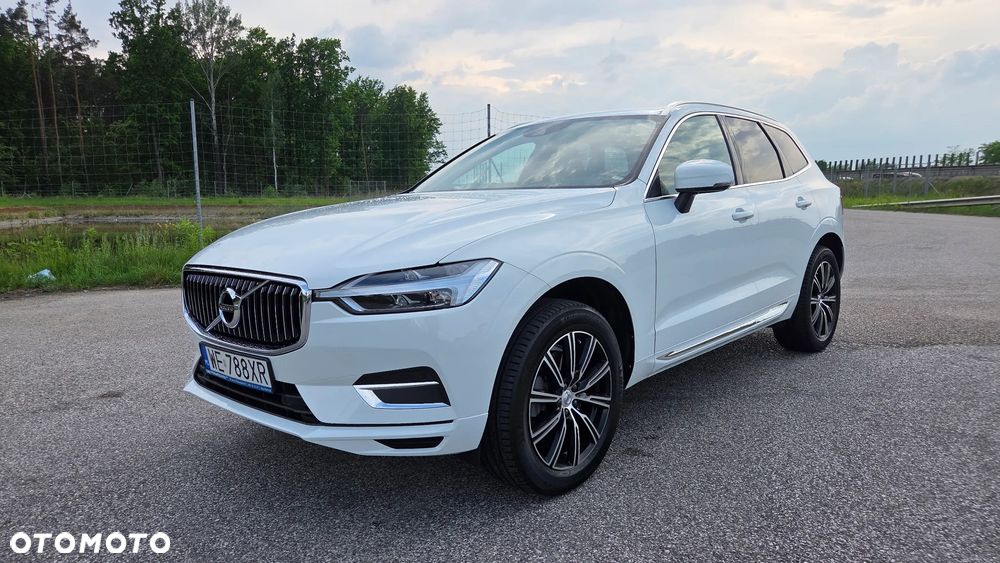Volvo XC 60 T4 Inscription - 2