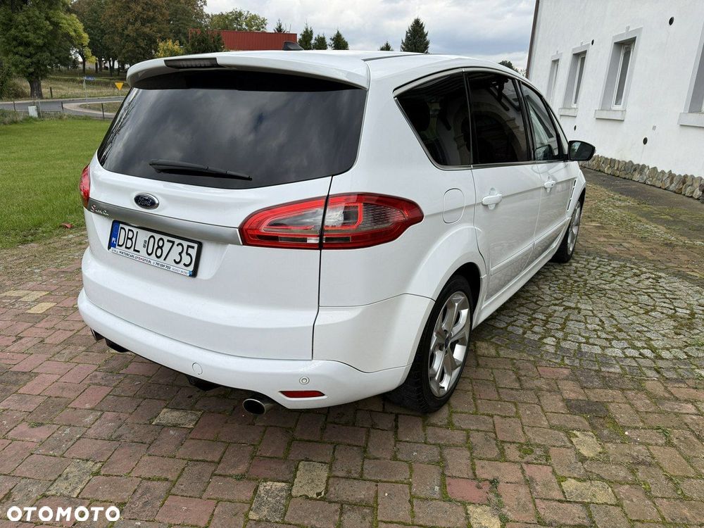 Ford S-Max 2.0 T Platinium X MPS6 - 32